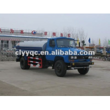 Dongfeng 4X2 water tanker 6CBM 6000liter drinking water delivery truck for hot sale